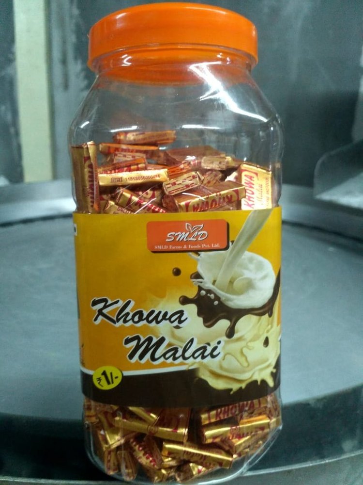 SMLD Soft Khowa Malai, Packaging Type: Plastic Jar, Packaging Size: 200 Pcs