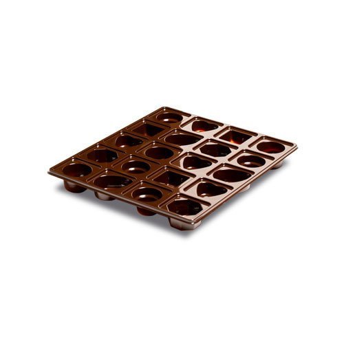 HIPS Chocolate Tray