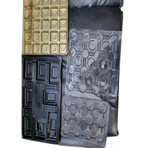Chocolate Packaging Tray Get Latest Price