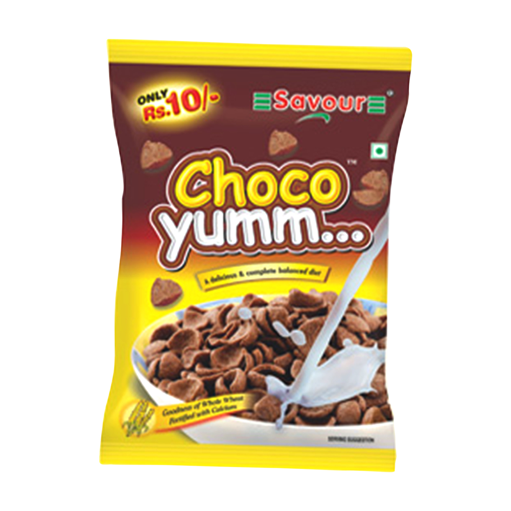 Savour Choco Yumm Cups, Packaging Type: Packet