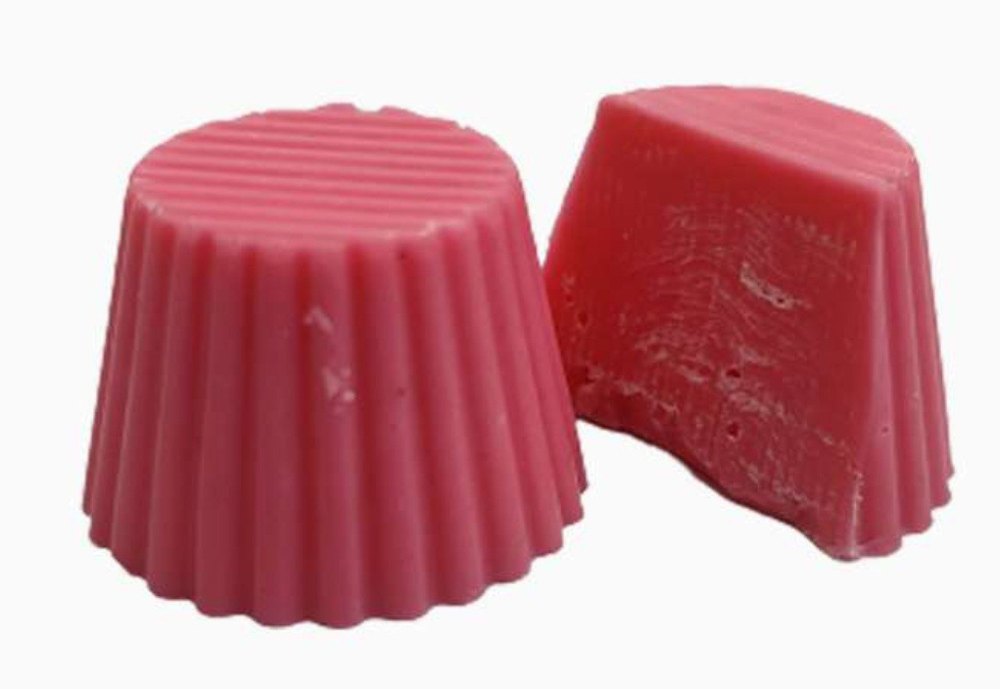 Pink Round Strawberry Soft Centered Handmade Chocolate, For Eating