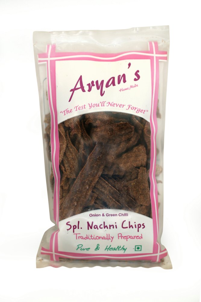 Spl.Nachani Chips (Pack of 50) img