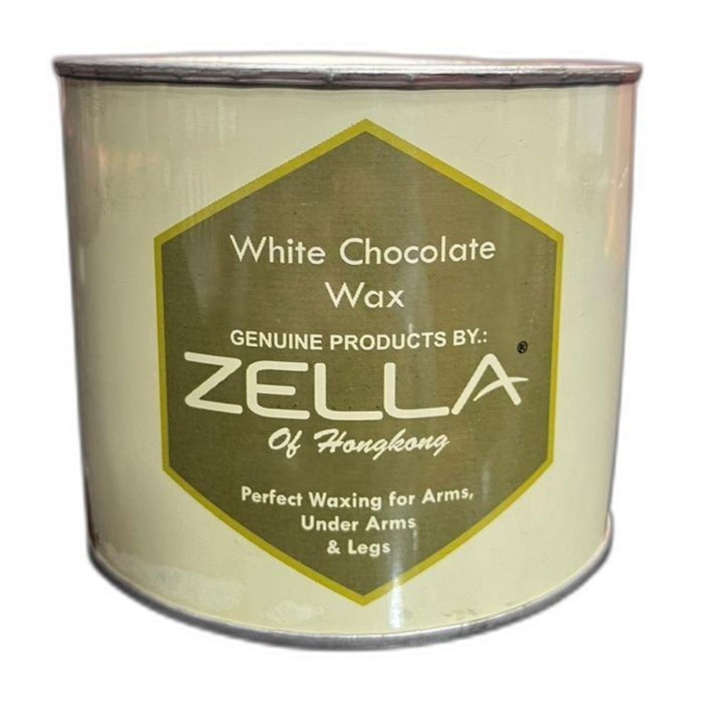 Zella White Chocolate Wax, Packaging Size: 500g