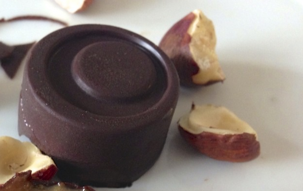 Hazelnut Filling Chocolate