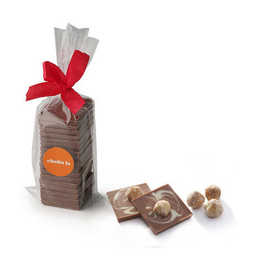 Chokola Hazelnut Mini Chocolate