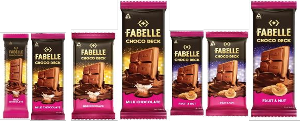 Fabelle chocolate Hazelnut Mousse