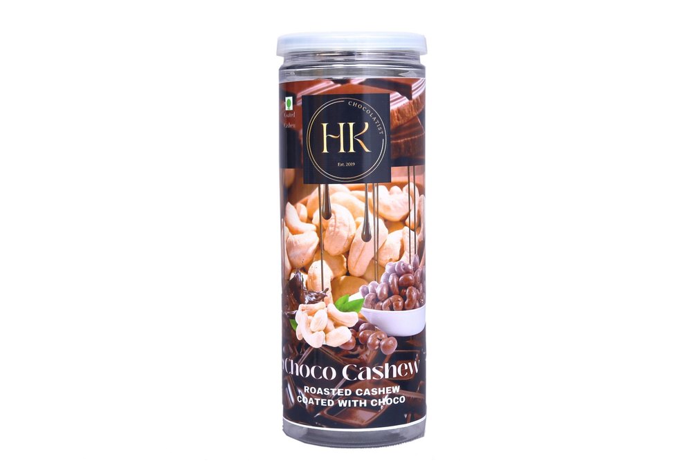 HK Round Choco Cashew
