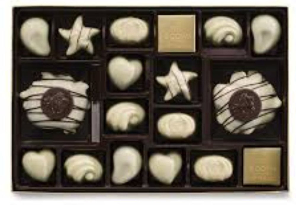 Chocolate Corporate Gifts Box