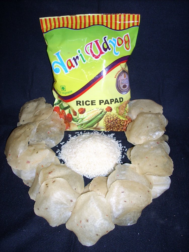 Rice Papad img