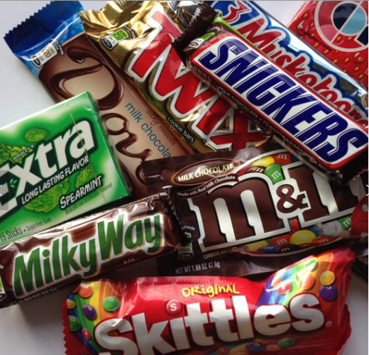 Twix, Bounty, Snickers, Joy Chocolate Candies, Milka, Oreo, M&M, Kit Kat ON SALE