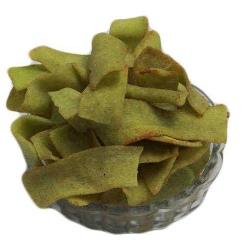 Soya Pudina Chips (Pack of 100) img