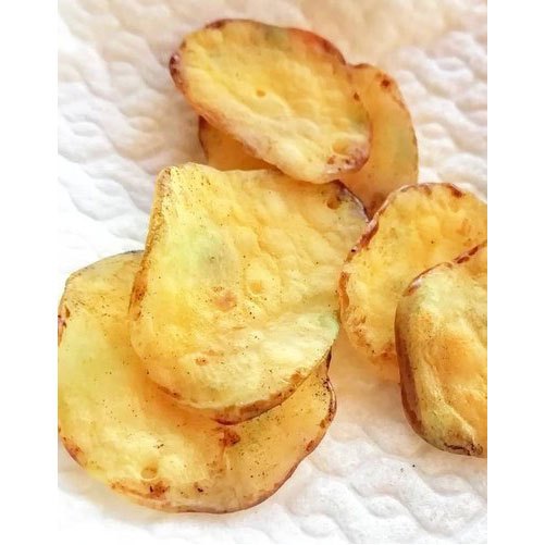 Fried Hot Chips Pudina Potato Chips, Packaging Size: 250 Grams