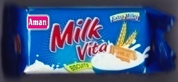 Milk Biscuits