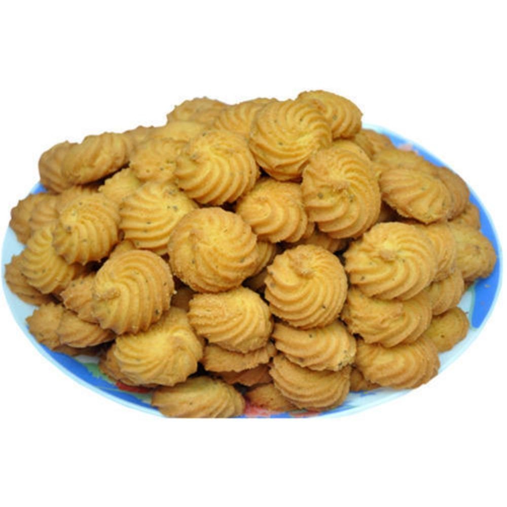 Baked Biscuits Brijrani Bakery Coconut cookies, Packaging Type: Loose Or Packet img