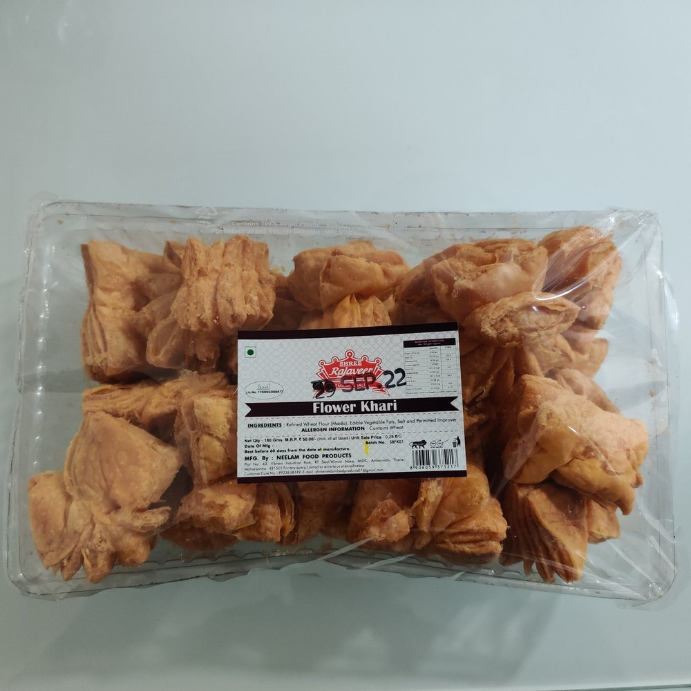 Organic Shree Rajaveer Flower Khari, Packaging Type: Packet, Packaging Size: 22