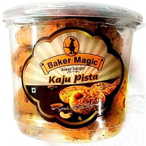 Baker Magic Kaju Pista Cookies