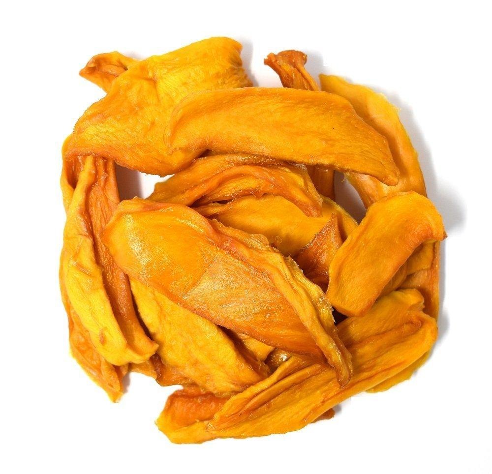 Dried Mango Chips