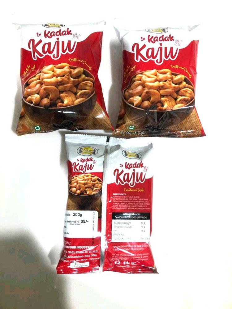 Kelvin Jeera Kadak Kaju Biscuits, Packaging Size: 30 X 200GM X 10 Master Bag img