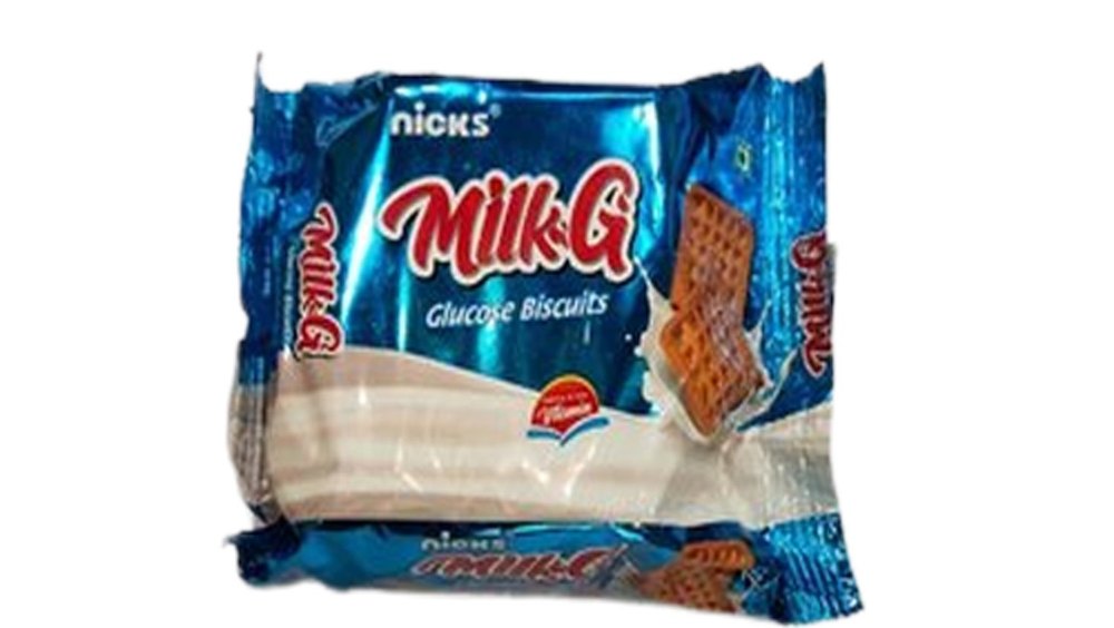 Nicks Milk G Glucose Biscuits