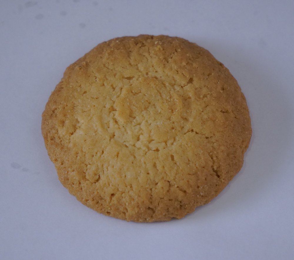 COCONUT COOKIES, Packaging Size: 1 Kg, Packaging Type: PP