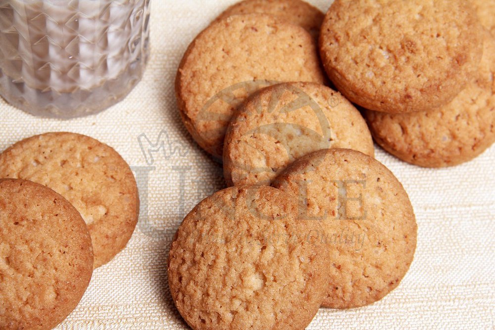 Uncle Food Coconut Cookies