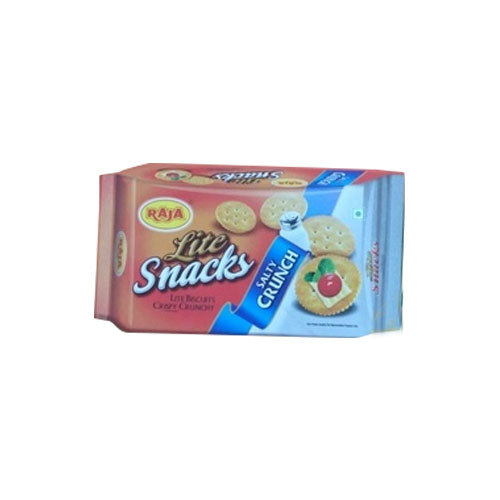 Raja Crunchy Lite Snacks Biscuit