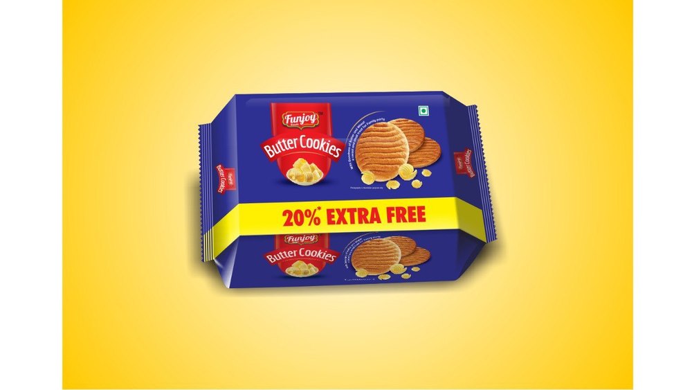 60gm Butter Biscuits