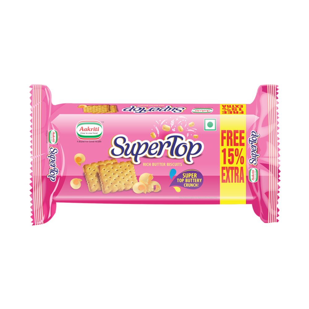 Super Top Rich Butter Biscuits img