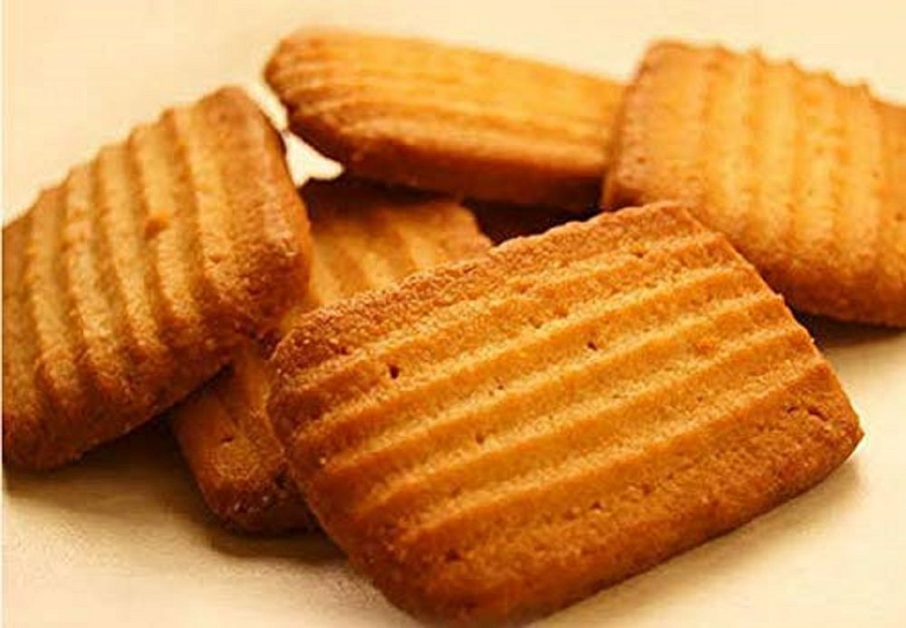 Vanilla Sweet Desi Aata Biscuits, Packaging Type: Box, Packaging Size: 300gm