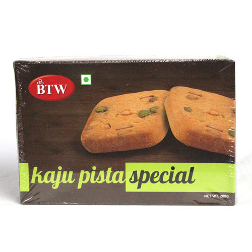 BTW Kaju Pista Cookies