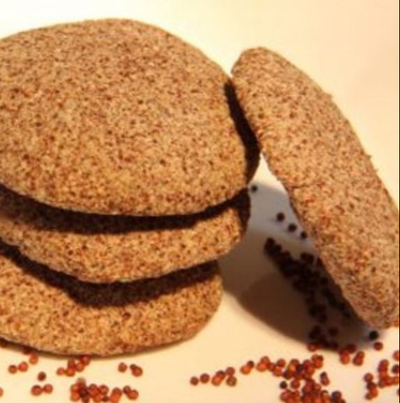 3 Months Chocolate Ragi Biscuits, Packaging Type: Bulk img