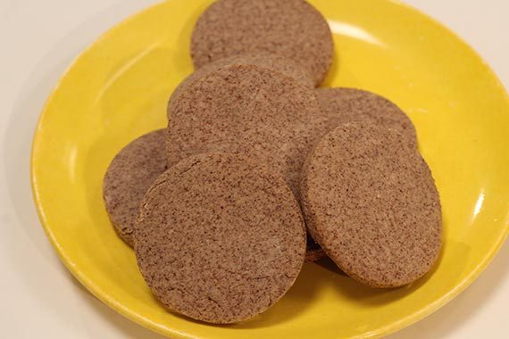 Square Ragi Malt Biscuits img