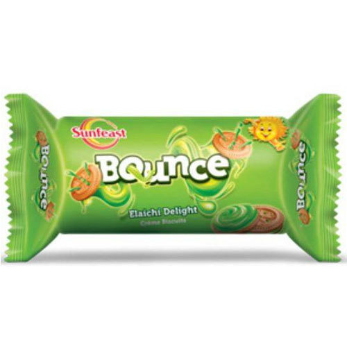 Sunfeast Bounce Elaichi Delight Biscuits