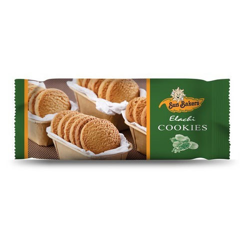 Elaichi Cookies