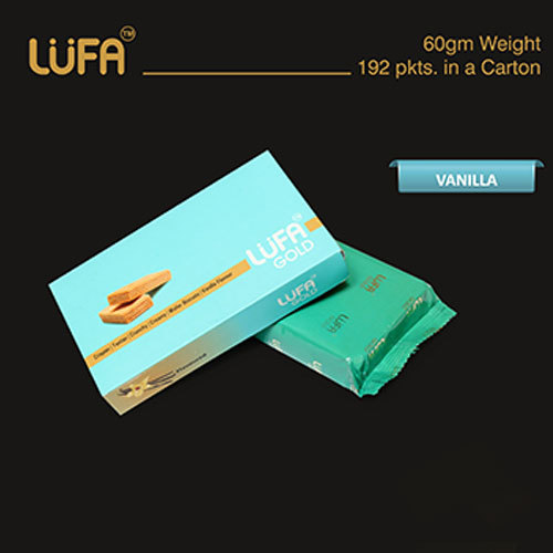 LUFA Vanilla Flavoured Wafers Biscuits