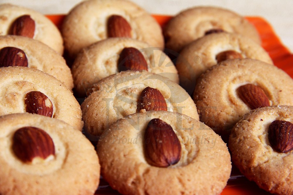 Mr. O Uncle Almond Cookies