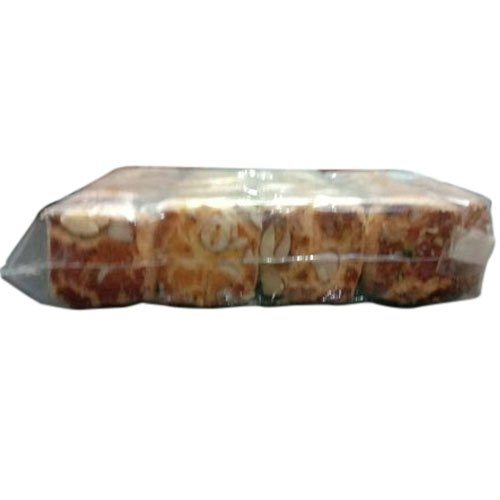 Sweet Badam Pista Dry Fruit Biscuits, Packaging Type: Packet, Packaging Size: 400gm img