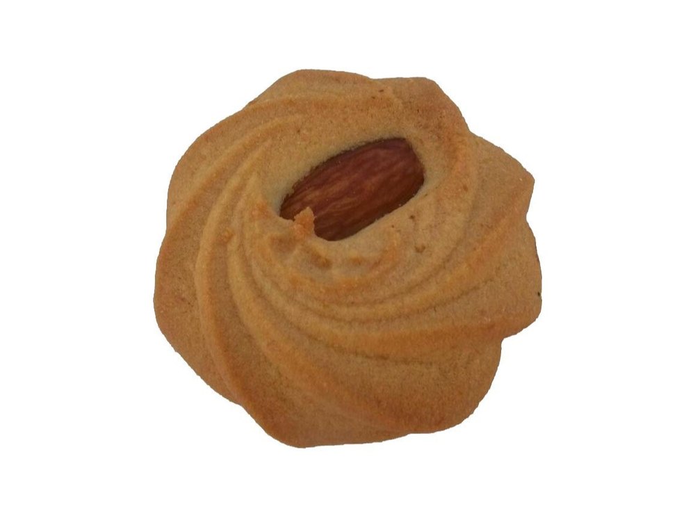 Almond Biscuit, Packaging Type: Box