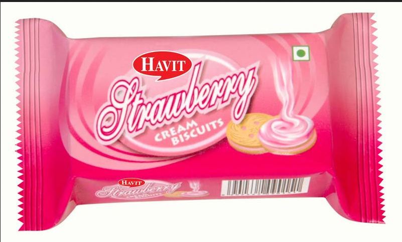 Strawberry Cream Biscuits img