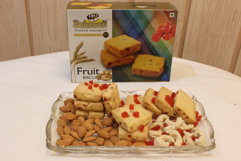 Fruits Fruit Biscuit, 450gms