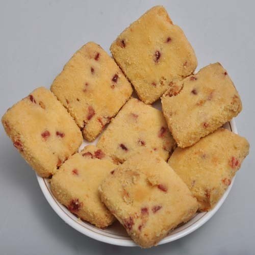 Fruit Biscuit