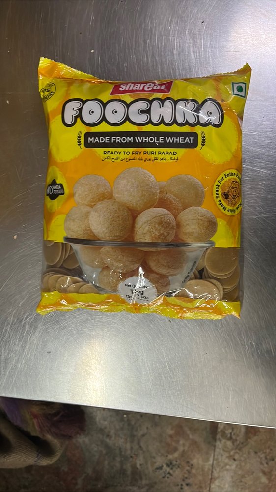 Foochka Papad