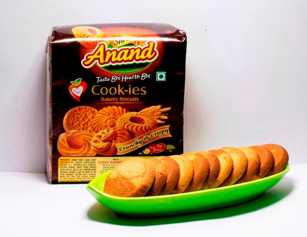 Shree Anand Sweet 400g Chocolate Cookies img