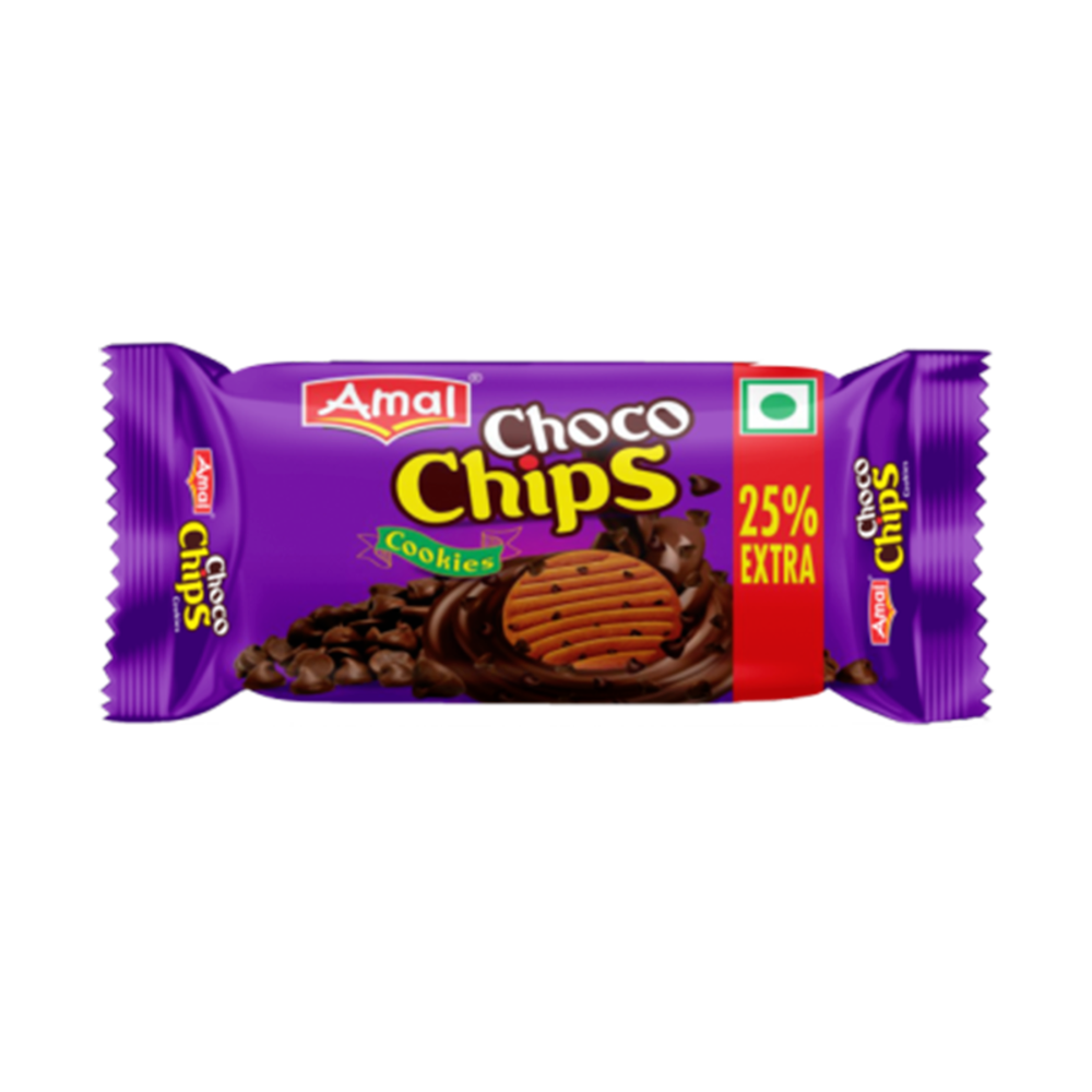 Amal Choco Chips Cookies img