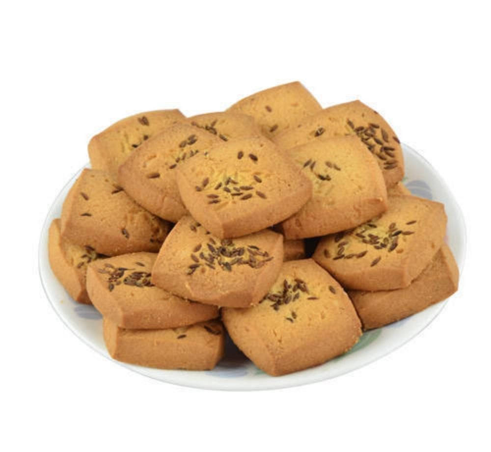 Eggless Store In Cool And Dry Place Satguru Jeera Cookies img