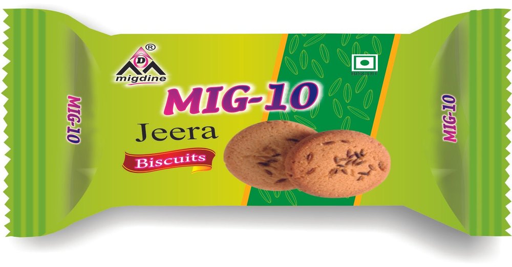 Eggless Store In Cool & Dry Place Jeera Cookies img