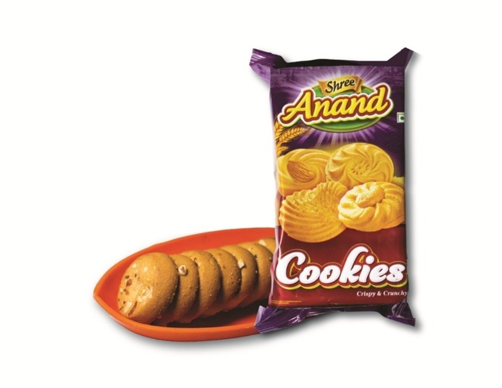 Shree Anand 200g Peanut Cookies img