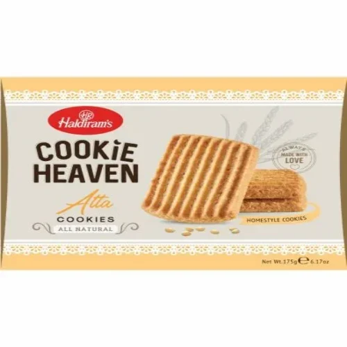 HR- COOKIES HEAVEN ATTA (175 GMS)