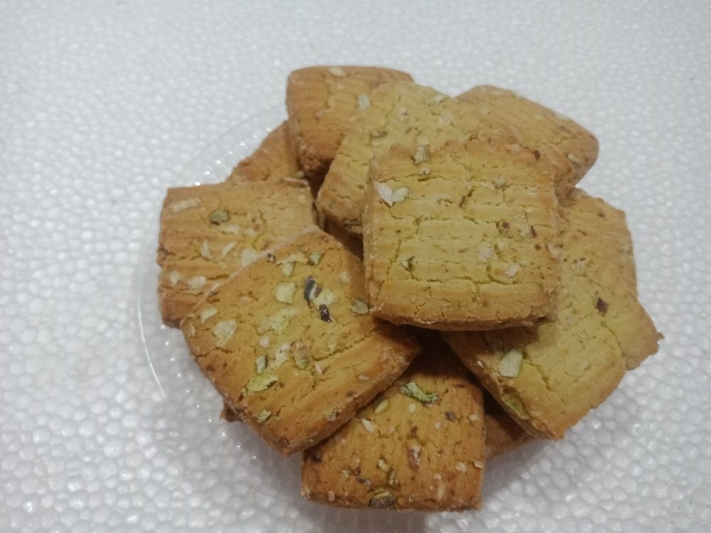 Dessert delite Pista Cookies