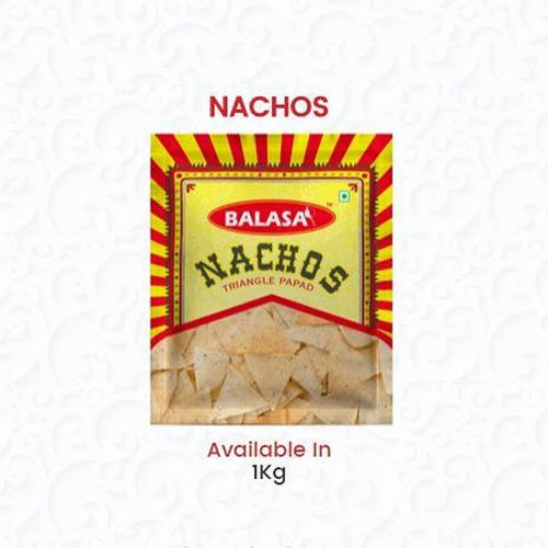 Balasa Nachos Triangle Papad